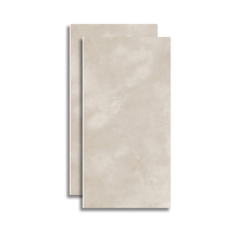 Floor Wall Tile Indoor Glazed Detail Rectangle Porcelain Living Floor Tile