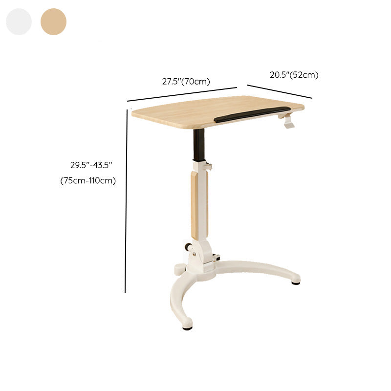 20" Wide Student Table Foldable Multifunctional Lifting Kids Desk