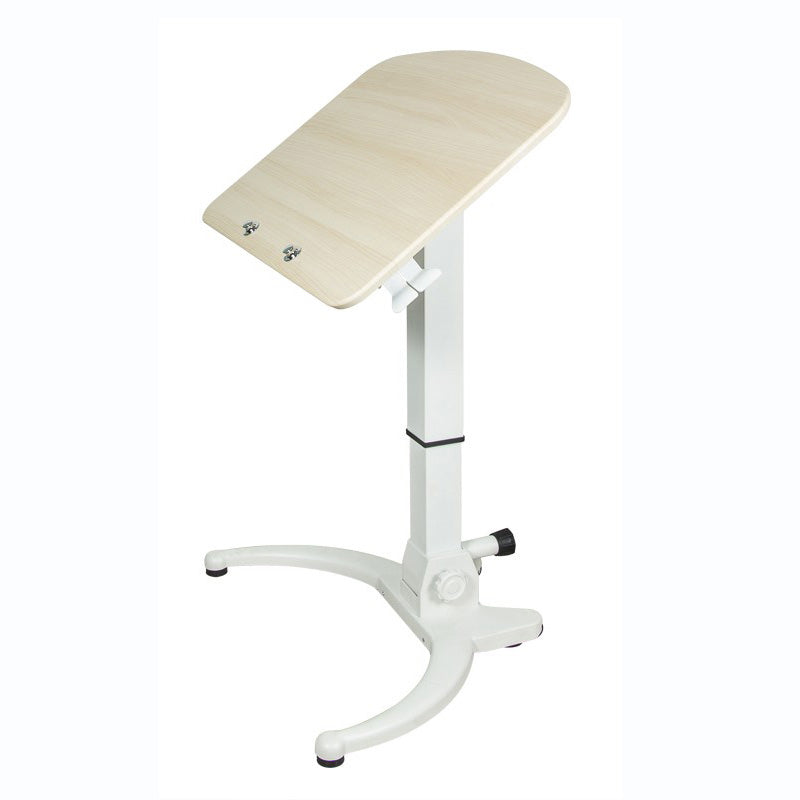 21" Wide Student Table Wood Multifunctional Lifting White Kids Desk