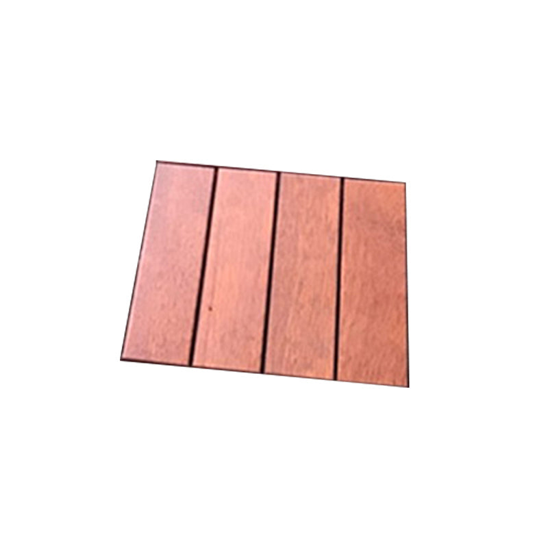 Modern Side Trim Piece Water Resistant Click-Locking Hardwood Flooring