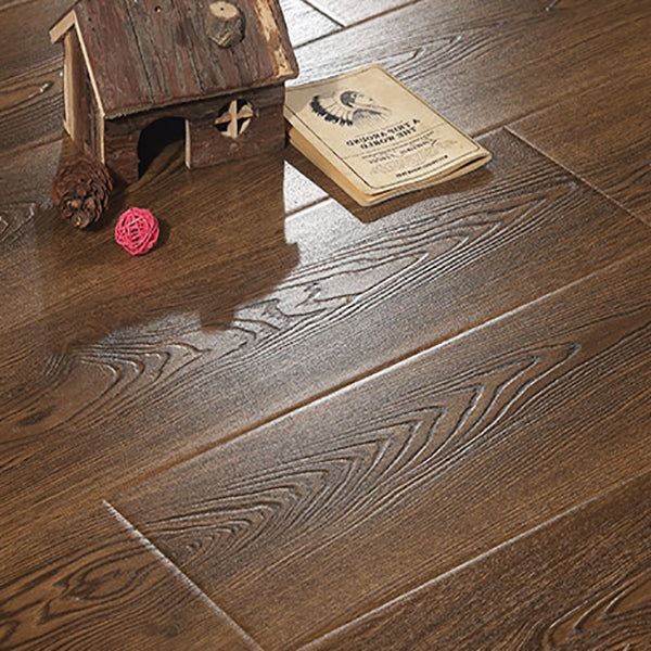 Modern Style Laminate Floor Wooden Scratch Resistant Waterproof Laminate Flooring