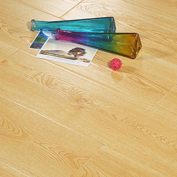 Modern Style Laminate Floor Wooden Scratch Resistant Waterproof Laminate Flooring