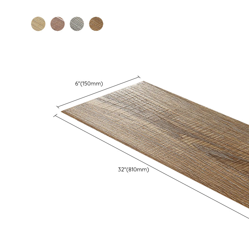 Modern Style Laminate Floor Wooden Scratch Resistant Waterproof Laminate Flooring