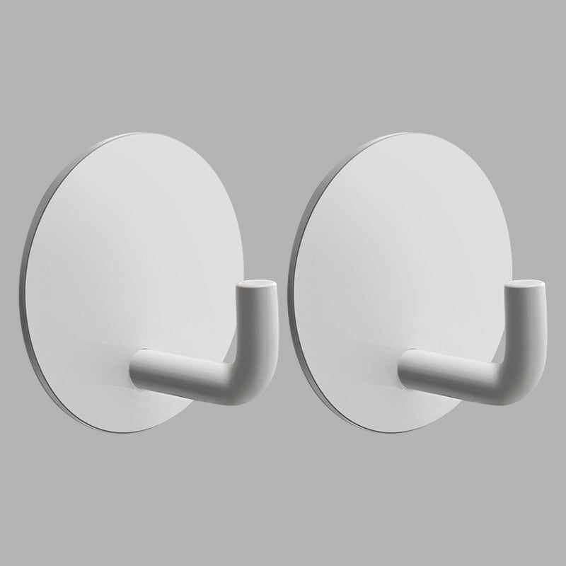 Minimal bathroom Accessory as individual or as a set Matte Bathroom Hardware