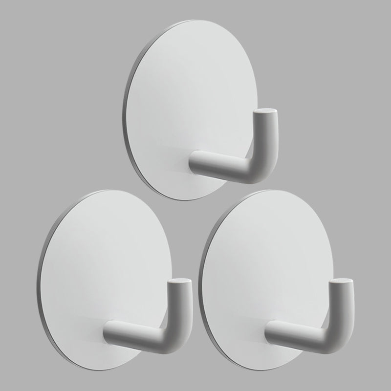 Minimal bathroom Accessory as individual or as a set Matte Bathroom Hardware