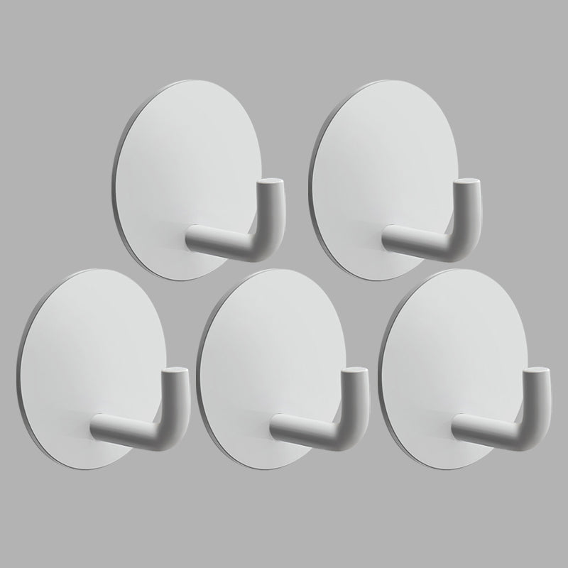 Minimal bathroom Accessory as individual or as a set Matte Bathroom Hardware