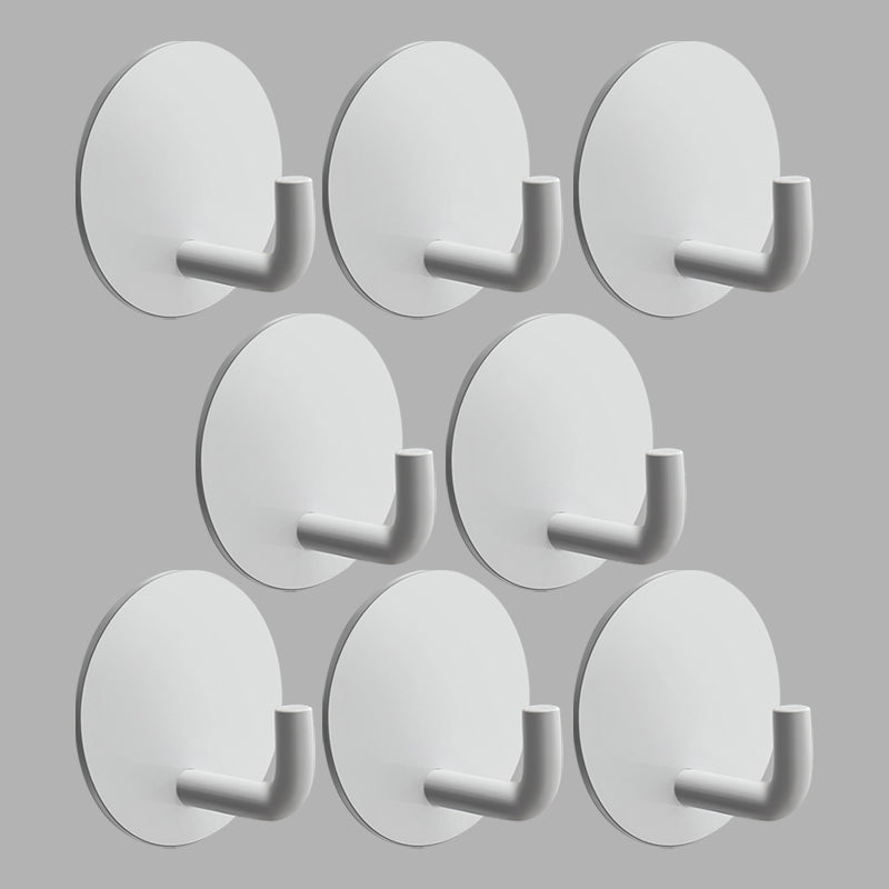 Minimal bathroom Accessory as individual or as a set Matte Bathroom Hardware