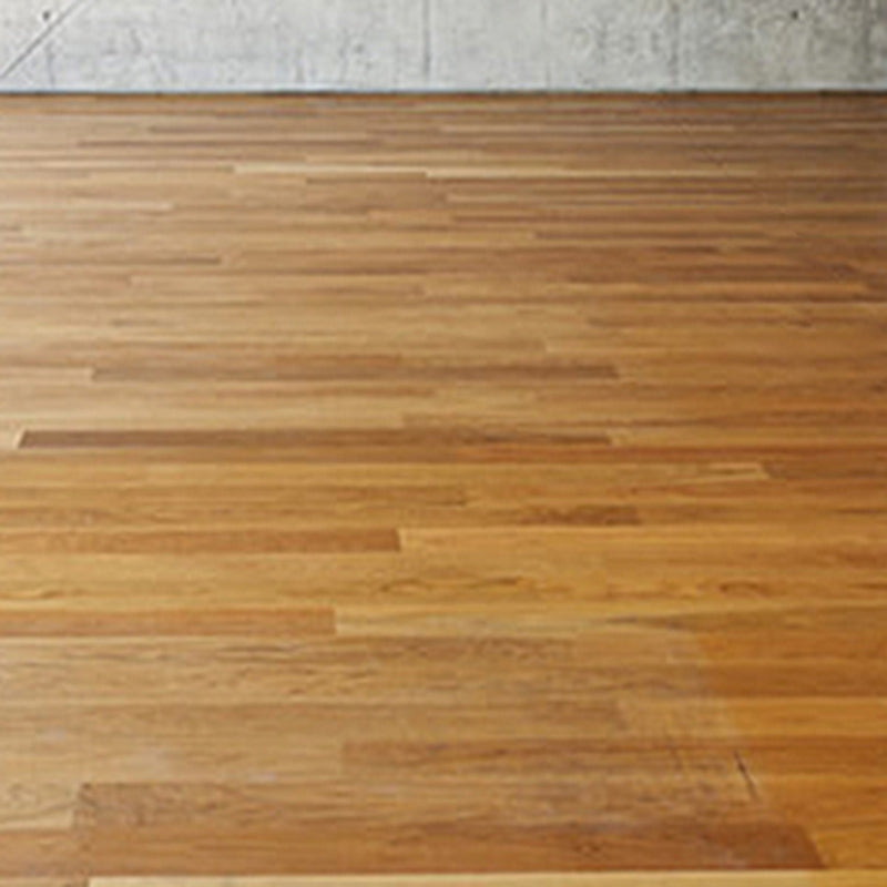 Traditional Trim Piece Wire Brushed Click-Locking Wood Floor Planks