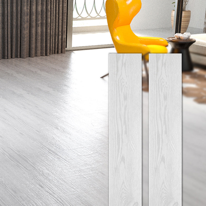 Traditional Trim Piece Wire Brushed Click-Locking Wood Floor Planks