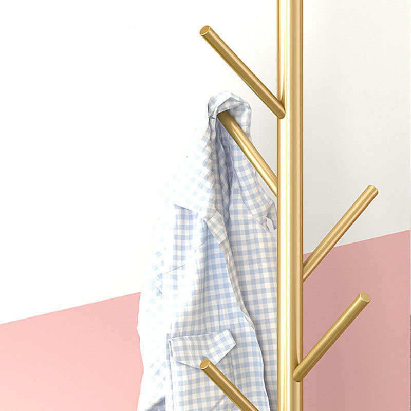 Gorgeous Coat Rack Multi Coat Hooks Metal Coat Rack for Bedroom