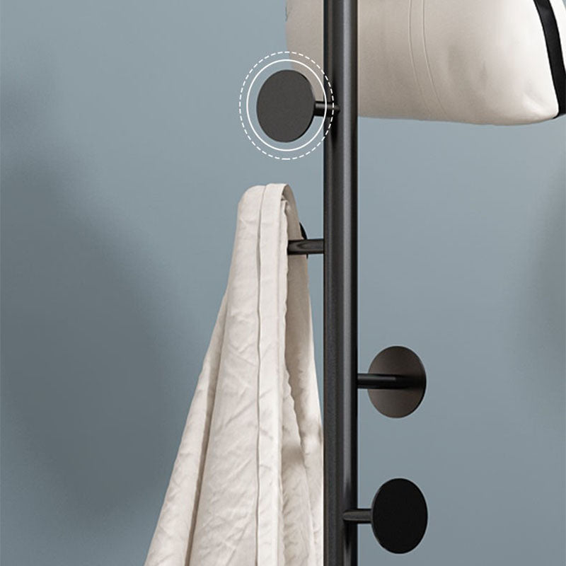 Gorgeous Coat Rack Multi Coat Hooks Metal Coat Rack for Bedroom