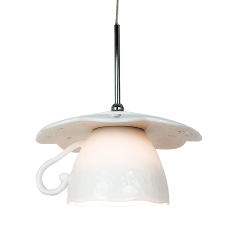 Suspension de restaurant 1-Light clair