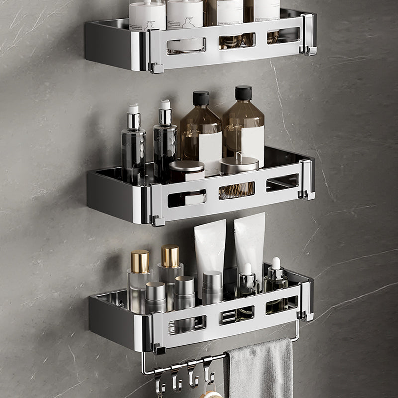 Minimalism Bathroom Accessories Hardware Set Bath Shelf Bathroom Accessory Kit