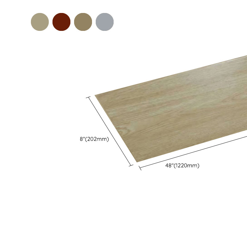 Laminate Floor Indoor Wooden Scratch Resistant Laminate Floor