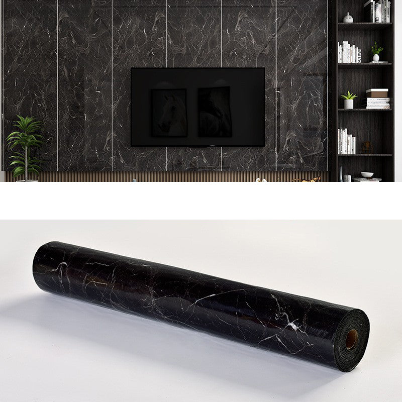 Modern Tin Backsplash Paneling 3D Print Wall Ceiling Water Proof