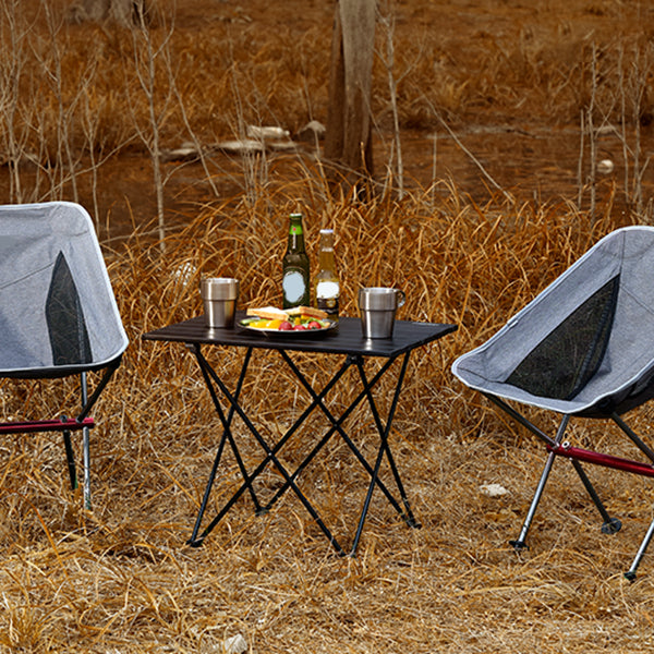 Modern Aluminum Foldable Camping Table Waterproof Camping Table