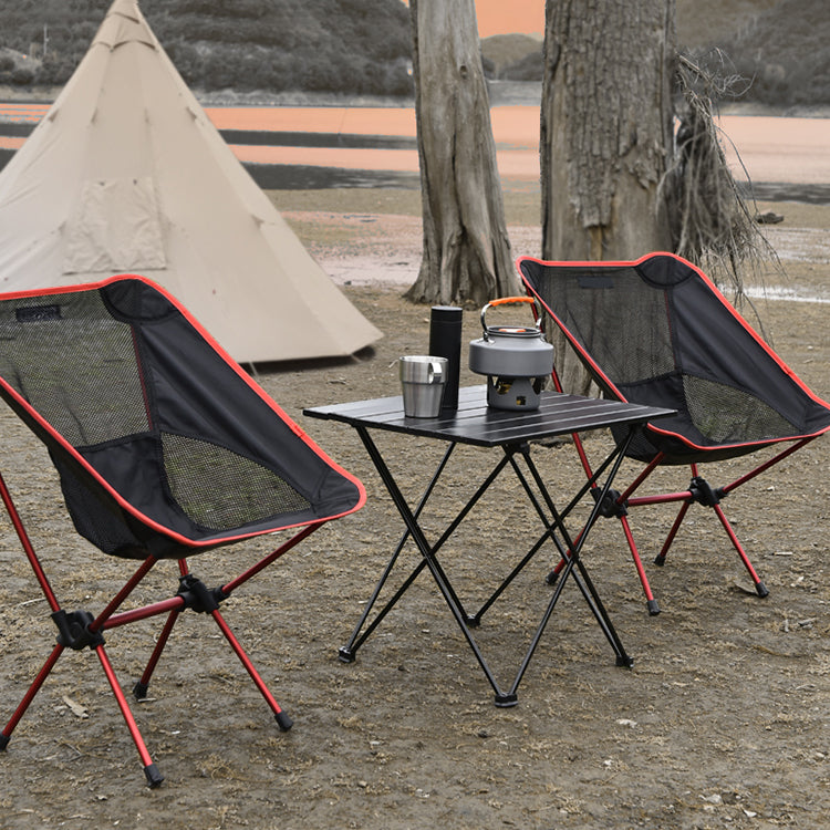 Modern Aluminum Foldable Camping Table Waterproof Camping Table