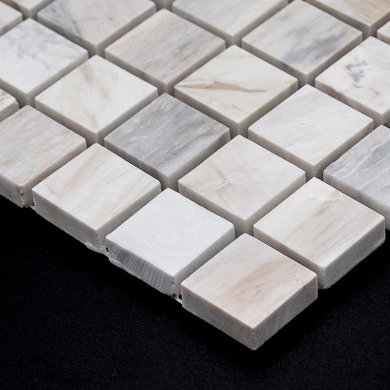 Marble Floor and Wall Tile Grid Floor and Wall Tile with Waterproof