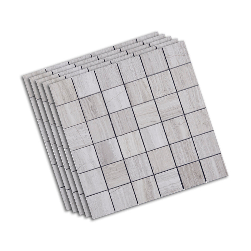 Marble Floor and Wall Tile Grid Floor and Wall Tile with Waterproof