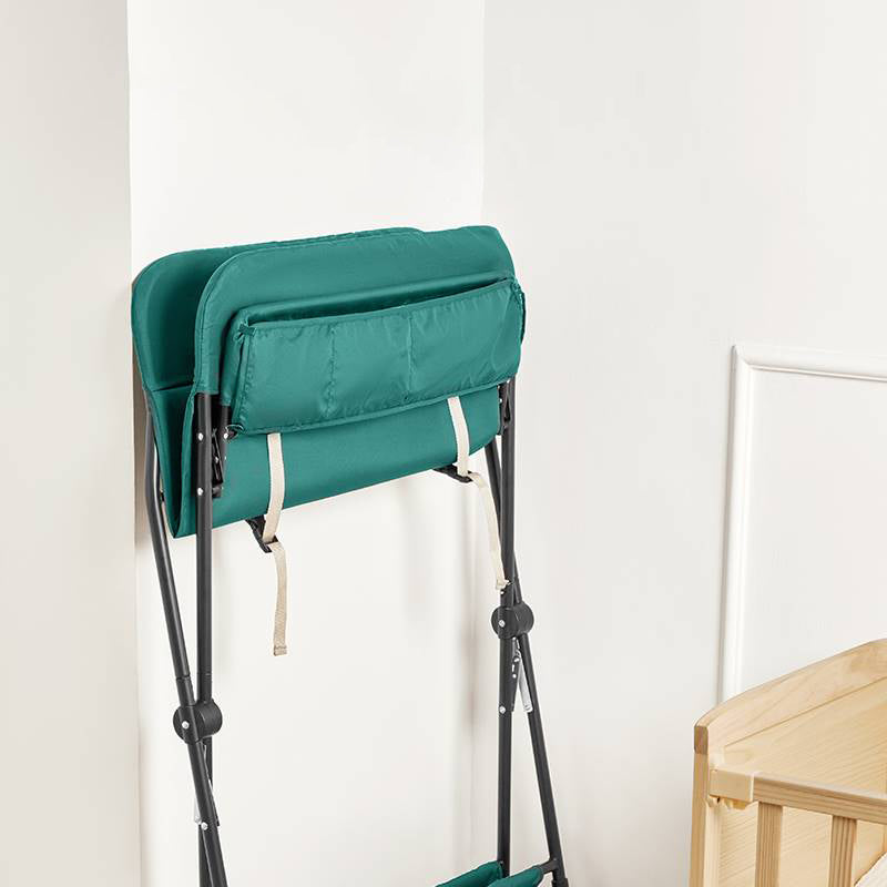 Modern Baby Changing Table Folding Changing Table with Storage