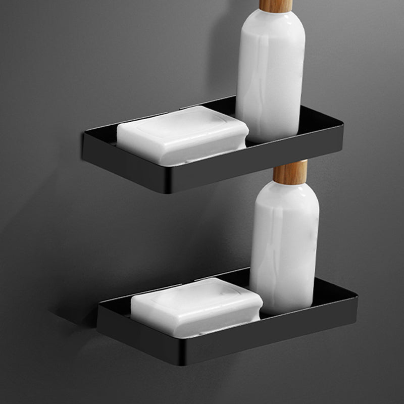 Minimalism Bathroom Set Paper Holder 5 - Piece Bathroom Hardware Set