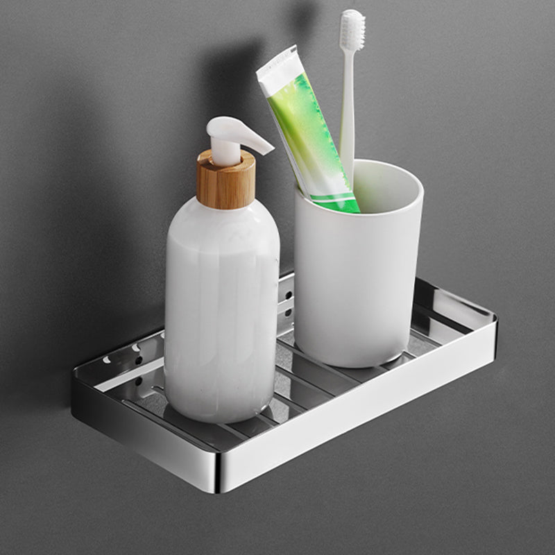 Minimalism Bathroom Set Paper Holder 5 - Piece Bathroom Hardware Set