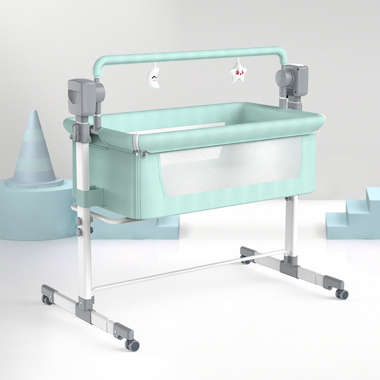 Newborn Co-Sleeper & Bedside Bassinets Foldable Bedside Bassinet