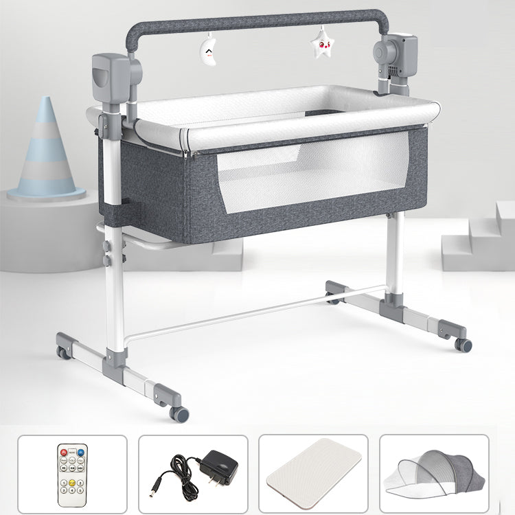 Newborn Co-Sleeper & Bedside Bassinets Foldable Bedside Bassinet