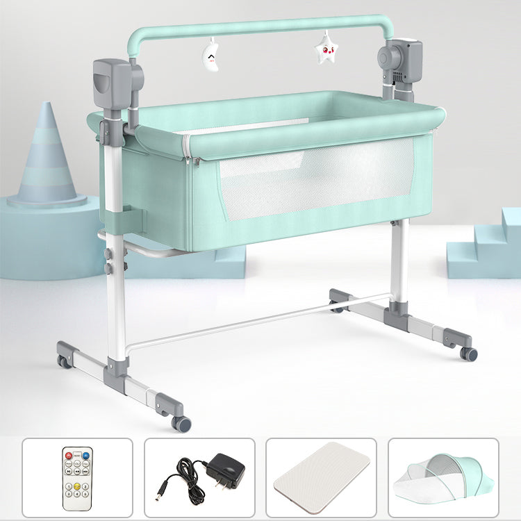 Newborn Co-Sleeper & Bedside Bassinets Foldable Bedside Bassinet