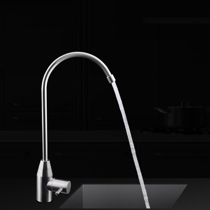 Contemporary Kitchen Bar Faucet Swivel Spout Lead Free Kitchen Faucet