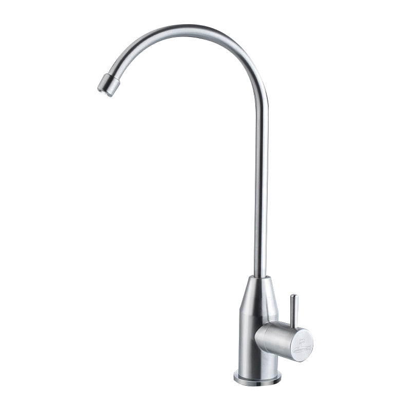 Contemporary Kitchen Bar Faucet Swivel Spout Lead Free Kitchen Faucet