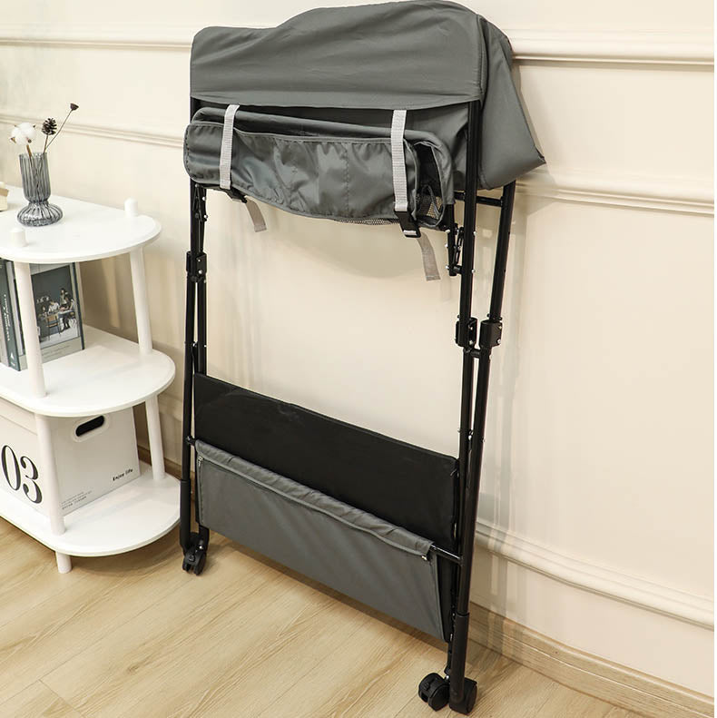 Folding Baby Changing Table with Pad Flat Top Changing Table