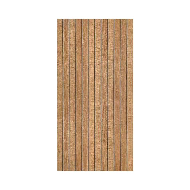 Outdoor Deck Tiles Floor Wall Wooden Snapping Stripe Composite Deck Tiles