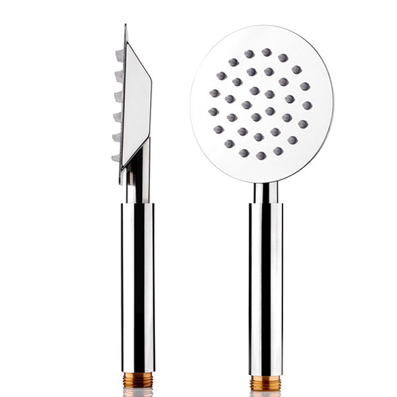 Modern Handheld Shower Head Pressurized 304 Stainless Steel Shower Head