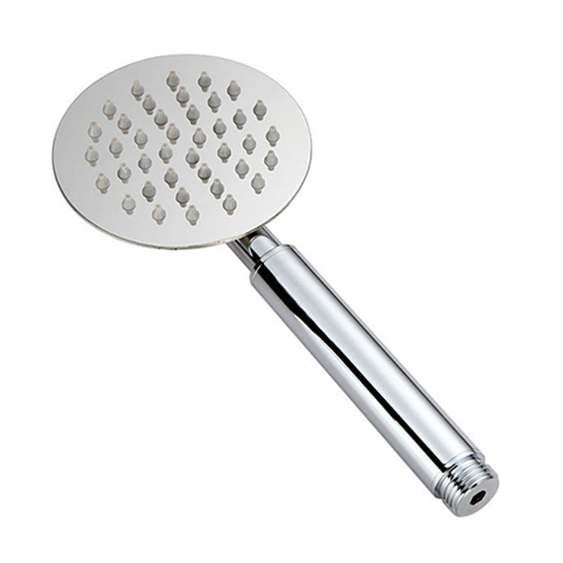 Modern Handheld Shower Head Pressurized 304 Stainless Steel Shower Head