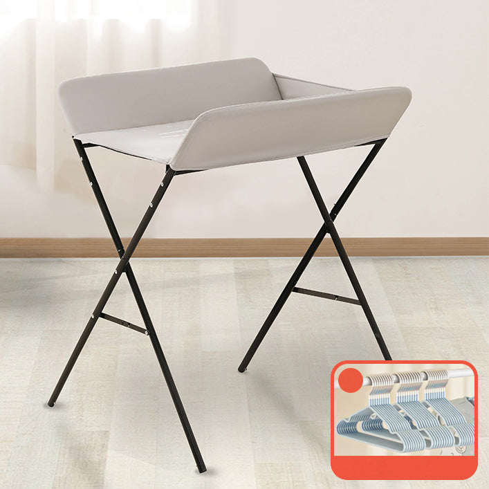 Metal Baby Changing Table Folding and Portable Changing Table