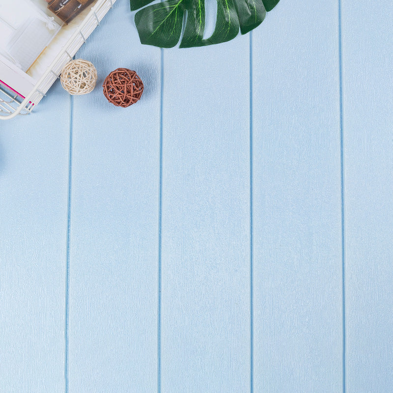 Smooth Backsplash Panels Waterproof Peel and Stick Wall Paneling