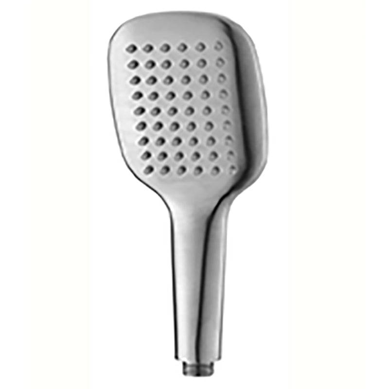 Modern Square Shower Head 304 Stainless Steel Handheld Shower Head