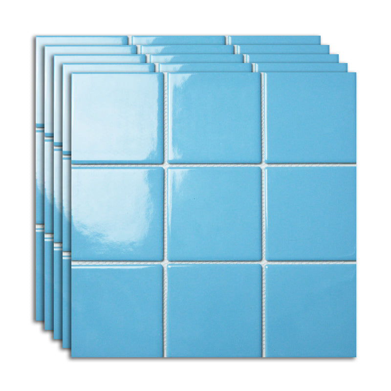 Ceramic Floor and Wall Tile Slip Resistant Floor and Wall Tile with Square Shape