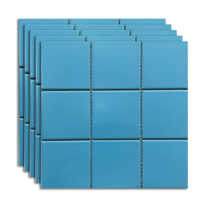 Ceramic Floor and Wall Tile Slip Resistant Floor and Wall Tile with Square Shape