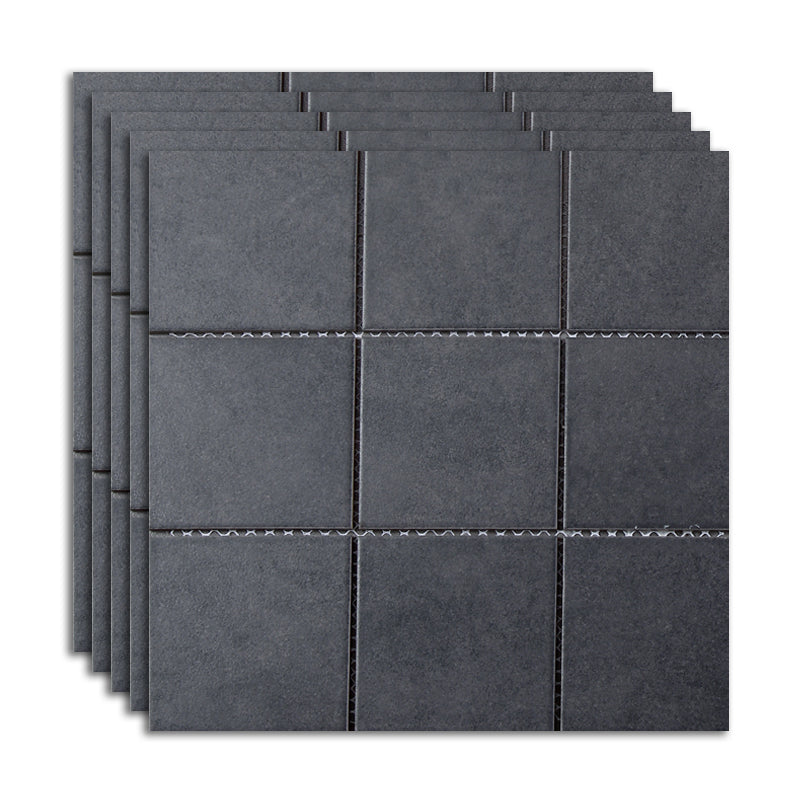 Ceramic Floor and Wall Tile Slip Resistant Floor and Wall Tile with Square Shape