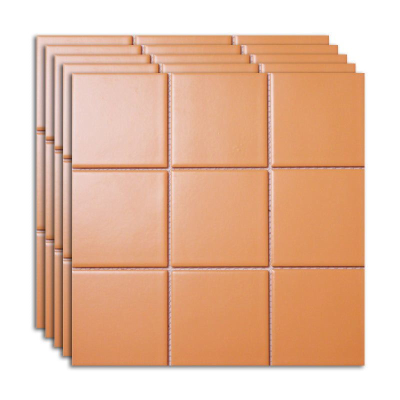 Ceramic Floor and Wall Tile Slip Resistant Floor and Wall Tile with Square Shape