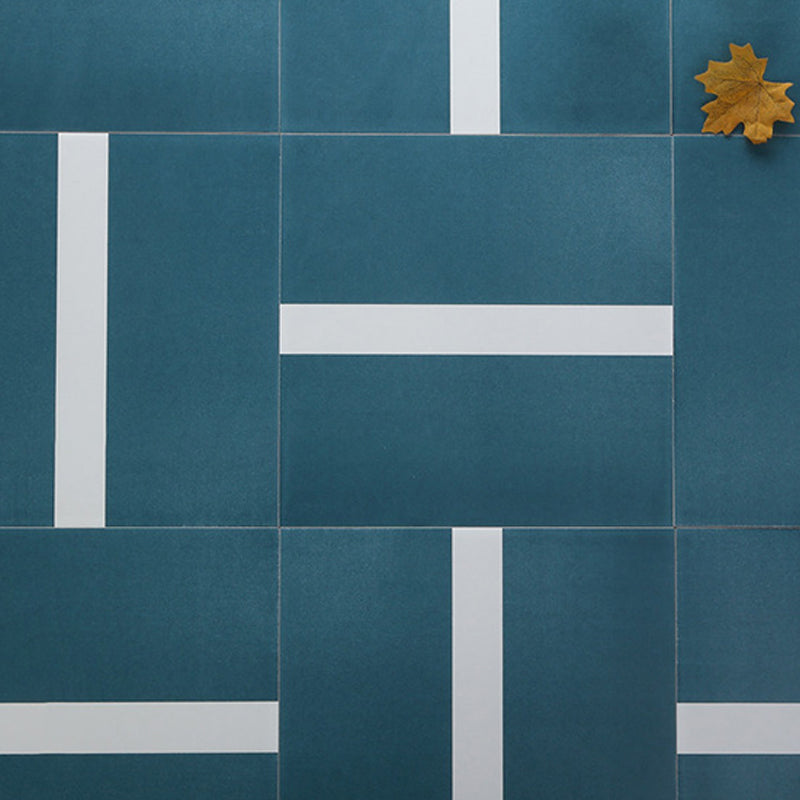 Ceramic Singular Tile Contemporary Floor and Wall Tile with Square Shape