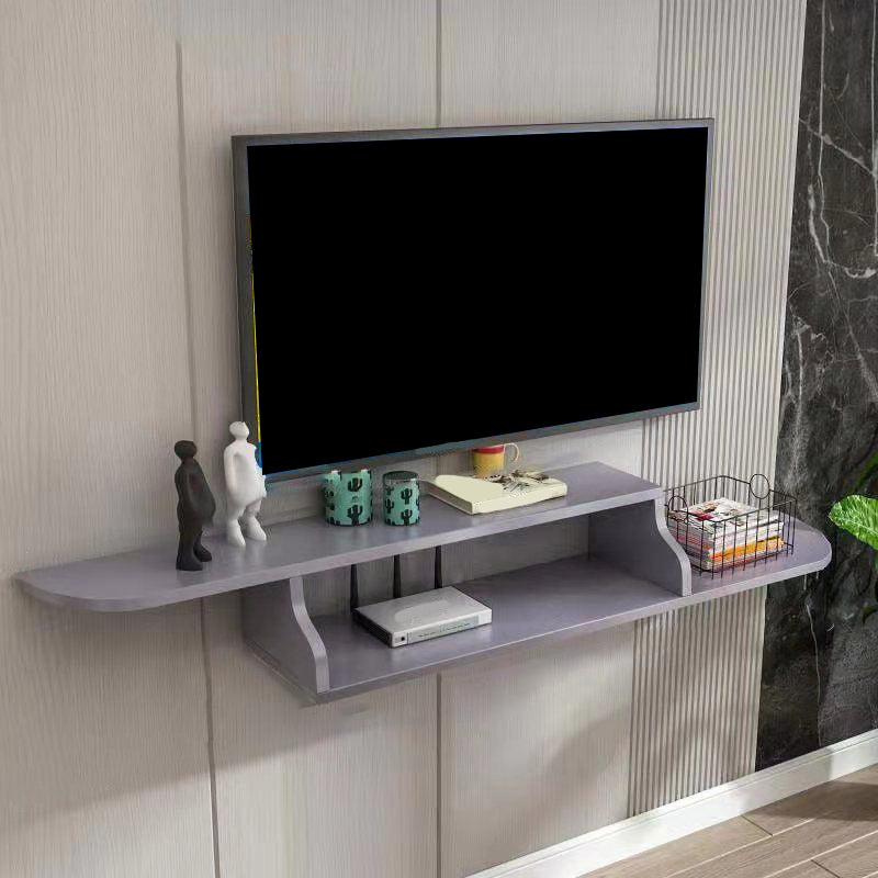 Contemporary TV Media Console Floating TV Console for Living Room