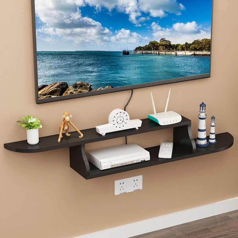 Contemporary TV Media Console Floating TV Console for Living Room