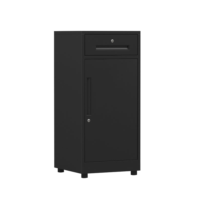 Traditional Cabinet Steel Locking Drawers Vertical File Cabinet with Castors