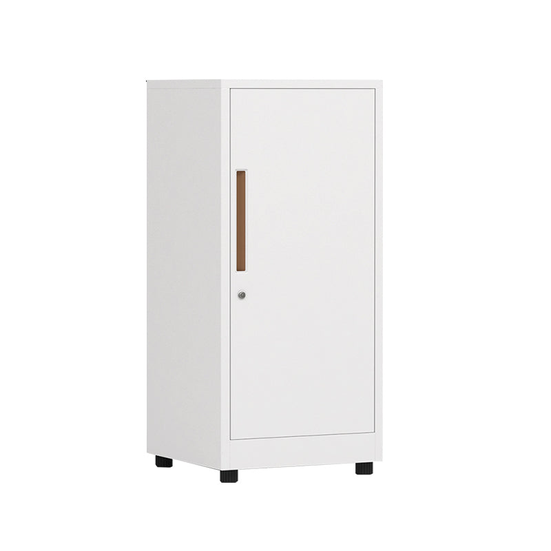 Traditional Cabinet Steel Locking Drawers Vertical File Cabinet with Castors