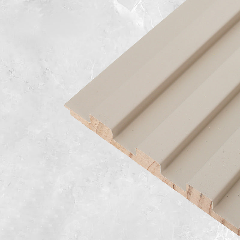Pine Wood Paneling Scratch Resistant Waterproof Indoor Shiplap Wall Ceiling