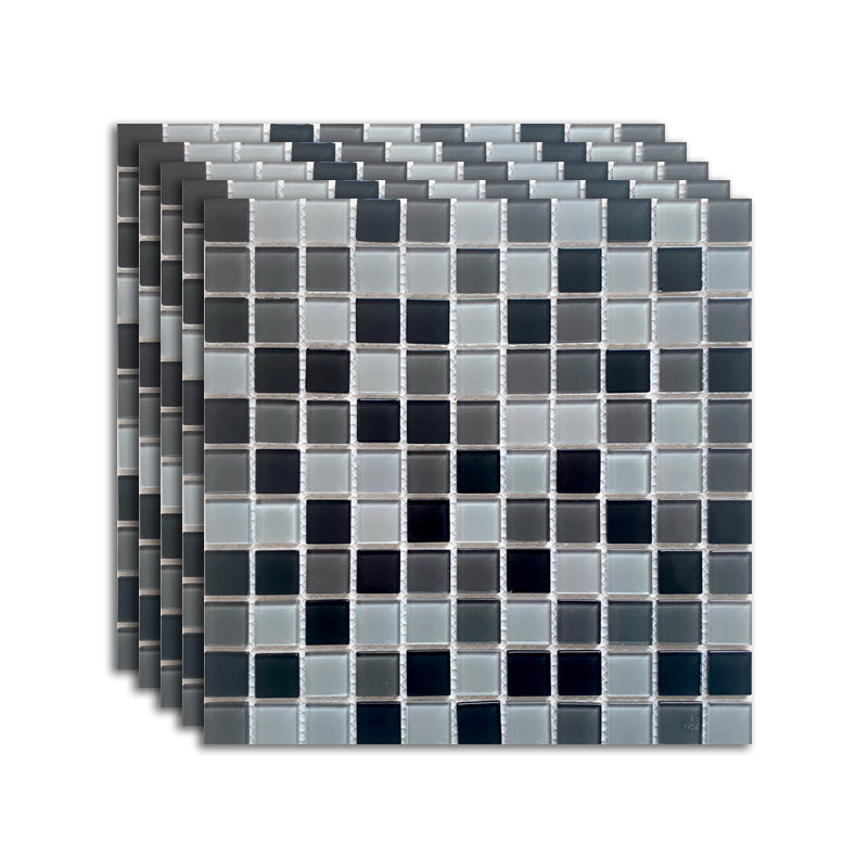 Brick Look Wall & Floor Tile Glass Wall & Floor Tile for Indoor and Outdoor