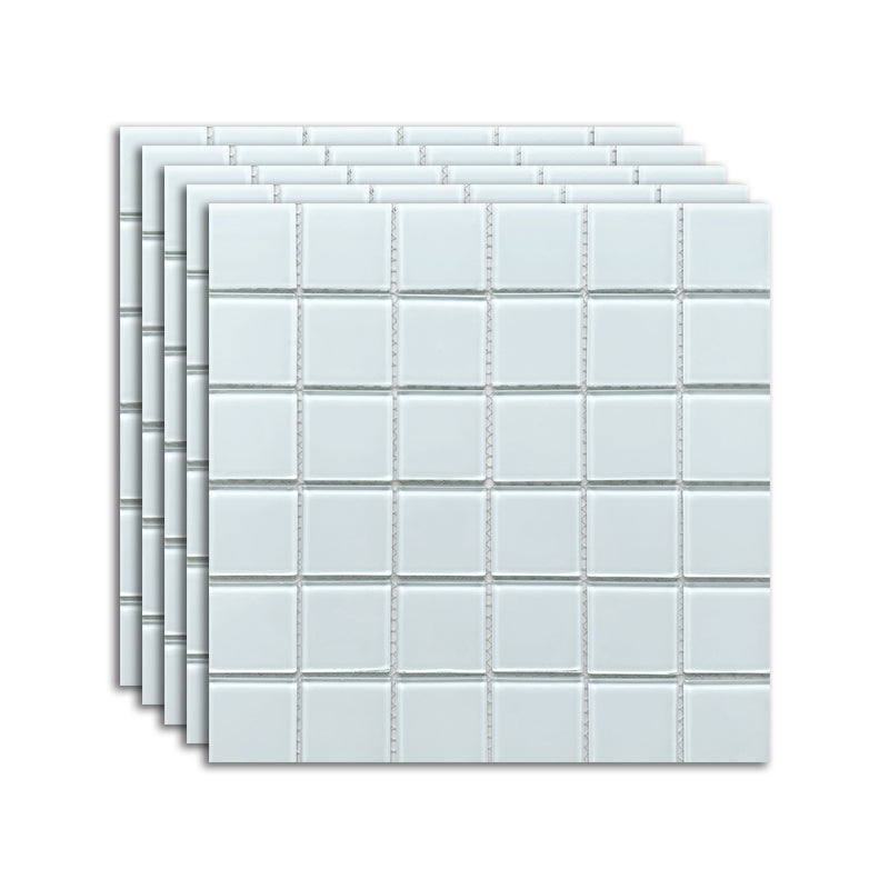 Brick Look Wall & Floor Tile Glass Wall & Floor Tile for Indoor and Outdoor